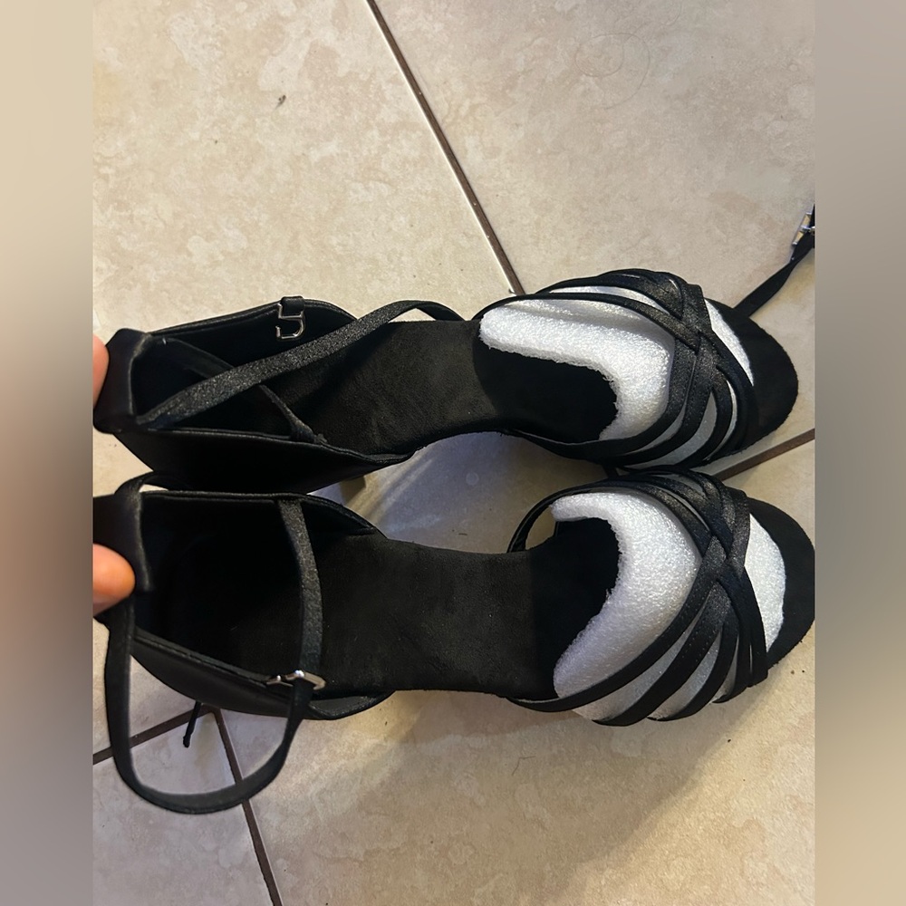 Dressy shoe